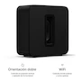 Miniatura de Sonos Sub (Gen 4) Subwoofer Wi-Fi Negro 120W