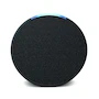 Miniatura de Amazon Echo Pop Bocina Alámbrica con Asistente de Voz Bluetooth Color Carbón