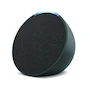 Miniatura de Amazon Echo Pop Bocina Alámbrica con Asistente de Voz Bluetooth Color Carbón