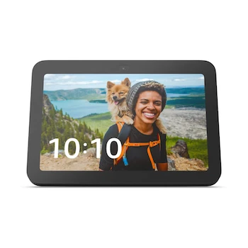 Imagen de referencia para Bocina Inteligente Amazon Echo Show 8 con Pantalla de 8 Pulgadas 3a Generación Color Negro