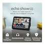 Miniatura de Bocina Inteligente Amazon Echo Show 8 con Pantalla de 8 Pulgadas 3a Generación Color Negro