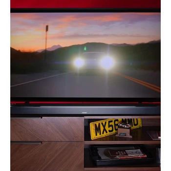 Imagen 4 de Bose Smart Ultra Soundbar Barra de Sonido Negra