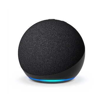 Imagen de referencia para Amazon Echo Dot 5ª Generación Modelo 2022 Bocina Inteligente Color Negra