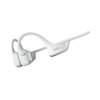 Imagen 3 de Audífonos Inalámbricos de Conducción Ósea Shokz OpenRun Pro 2 Color Plateado