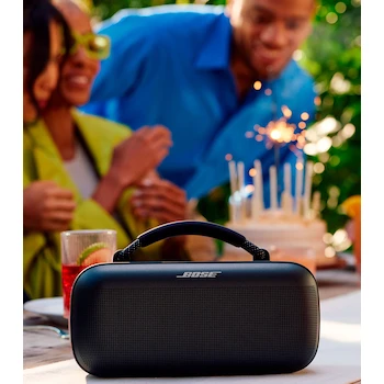 Imagen 2 de Bose SoundLink Max Bocina Portátil Inalámbrica Bluetooth Negra