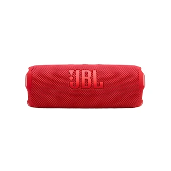 Imagen de referencia para Bocina Portátil Inalámbrica Bluetooth JBL Flip 7 Roja