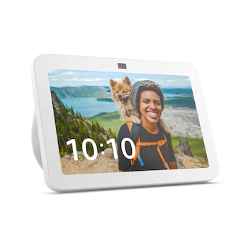 Imagen de referencia para Amazon Echo Show 8 3ra Generación Pantalla Inteligente de 8 Pulgadas con Alexa Color Blanco