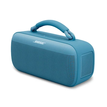 Imagen 2 de Bose SoundLink Max Bocina Portátil Inalámbrica Bluetooth 5.3 Color Azul Crepúsculo