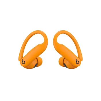 Imagen 1 de Audífonos Inalámbricos Bluetooth Apple Beats Powerbeats Pro 2 Color Naranja Eléctrico