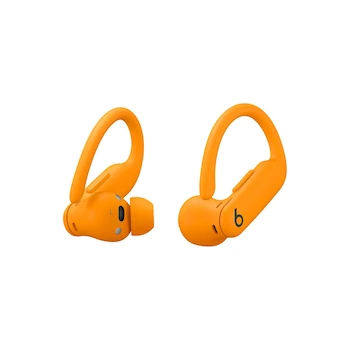 Imagen 2 de Audífonos Inalámbricos Bluetooth Apple Beats Powerbeats Pro 2 Color Naranja Eléctrico