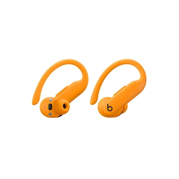 Imagen 4 de Audífonos Inalámbricos Bluetooth Apple Beats Powerbeats Pro 2 Color Naranja Eléctrico