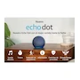 Miniatura de Amazon Bocina Inteligente Echo Dot 5ª Generación Modelo 2022 Color Azul