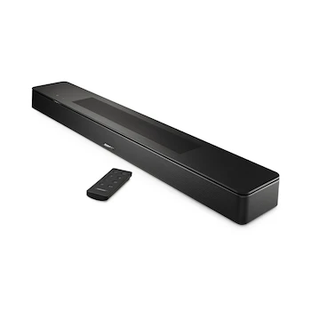 Imagen de referencia para Bose Smart Ultra Soundbar Barra de Sonido Inteligente Negra
