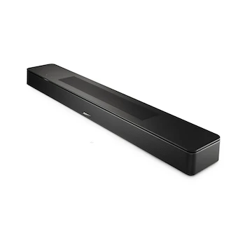 Imagen 3 de Bose Smart Ultra Soundbar Barra de Sonido Inteligente Negra