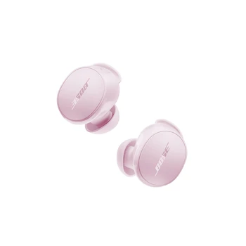 Imagen 2 de Bose QuietComfort Earbuds Audífonos Inalámbricos Bluetooth True Wireless Color Negro con Estuche de Carga y Almohadillas StayHear Max