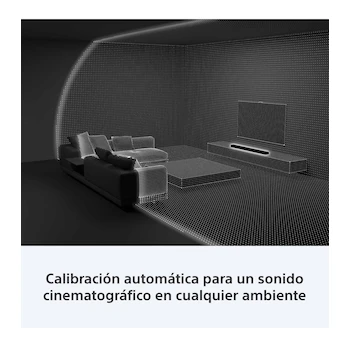 Imagen 2 de Barra de Sonido Sony Bravia Theatre Bar 9 HT-A9000