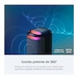 Miniatura de Sony SRS-XV800 Bocina Inalámbrica Portátil Serie X Negra