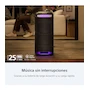 Miniatura de Sony SRS-XV800 Bocina Inalámbrica Portátil Serie X Negra