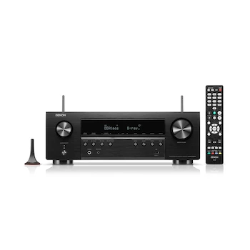 Imagen de referencia para Receptor de Audio y Video Denon AVR-S760H 75W Negro