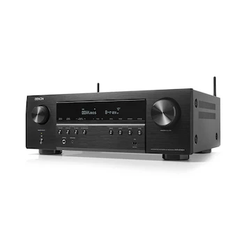 Imagen 2 de Receptor de Audio y Video Denon AVR-S760H 75W Negro