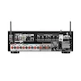 Miniatura de Receptor de Audio y Video Denon AVR-S760H 75W Negro