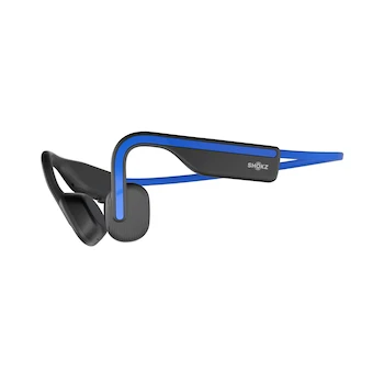 Imagen 2 de Shokz OpenMove Audífonos Inalámbricos Bluetooth de Conducción Ósea Azules