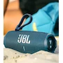 Miniatura de JBL Charge 6 Bocina Portátil Inalámbrica Bluetooth 5.4 Azul