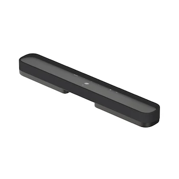 Imagen 2 de Sennheiser AMBEO Soundbar Mini Barra de Sonido Negra