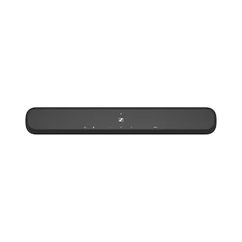 Imagen 3 de Sennheiser AMBEO Soundbar Mini Barra de Sonido Negra
