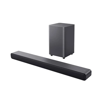 Imagen de referencia para Barra de Sonido TCL S55H 2.1 Canales Negra