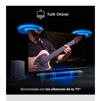 Imagen 2 de Barra de Sonido TCL S55H 2.1 Canales Negra