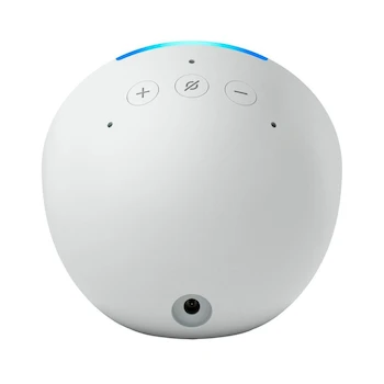 Imagen 3 de Amazon Echo Pop Bocina Inteligente Asistente de Voz 1ra Generación Inalámbrico Wi-Fi Blanco