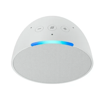 Imagen 4 de Amazon Echo Pop Bocina Inteligente Asistente de Voz 1ra Generación Inalámbrico Wi-Fi Blanco