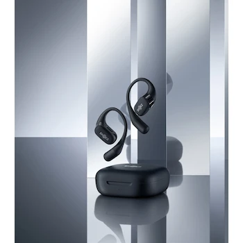 Imagen 2 de Shokz OpenFit Audífonos Inalámbricos Bluetooth Negro