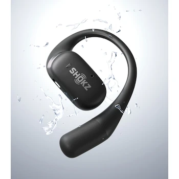 Imagen 3 de Shokz OpenFit Audífonos Inalámbricos Bluetooth Negro