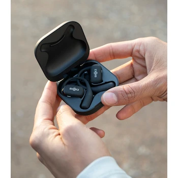 Imagen 4 de Shokz OpenFit Audífonos Inalámbricos Bluetooth Negro