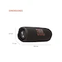 Miniatura de JBL Flip 7 Bocina Portátil Inalámbrica Bluetooth Negra