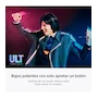 Miniatura de Audífonos Inalámbricos Bluetooth Over-Ear Sony ULT Wear WH-ULT900N Negro