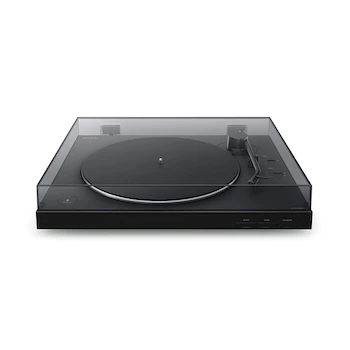Imagen de referencia para Tocadiscos Sony PS-LX310BT Negro con Conectividad Bluetooth