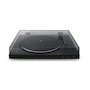 Miniatura de Tocadiscos Sony PS-LX310BT Negro con Conectividad Bluetooth
