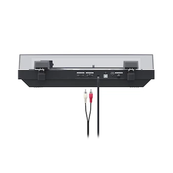 Imagen 2 de Tocadiscos Sony PS-LX310BT Negro con Conectividad Bluetooth