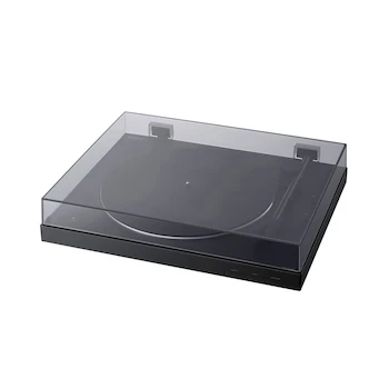 Imagen 3 de Tocadiscos Sony PS-LX310BT Negro con Conectividad Bluetooth