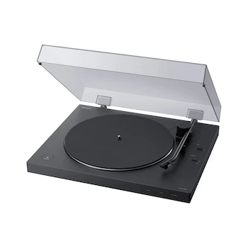 Imagen 4 de Tocadiscos Sony PS-LX310BT Negro con Conectividad Bluetooth