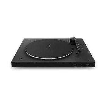 Imagen 5 de Tocadiscos Sony PS-LX310BT Negro con Conectividad Bluetooth