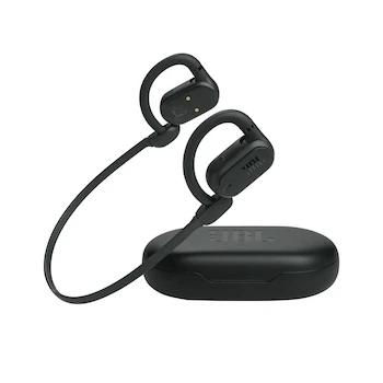 Imagen 2 de Audífonos Inalámbricos Bluetooth True Wireless Open-Ear JBL Soundgear Sense Negros