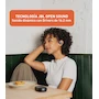 Miniatura de Audífonos Inalámbricos Bluetooth True Wireless Open-Ear JBL Soundgear Sense Negros