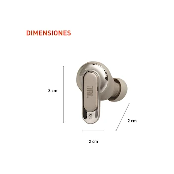 Imagen 2 de JBL Tune 520BT Audífonos Inalámbricos On-Ear Bluetooth Negro