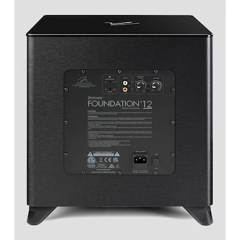Imagen 2 de Martin Logan Bocina Subwoofer Dynamo Foundation 12 Alámbrica 350W