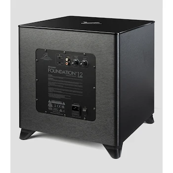 Imagen 5 de Martin Logan Bocina Subwoofer Dynamo Foundation 12 Alámbrica 350W
