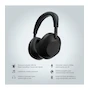 Miniatura de Sony Audífonos Inalámbricos Bluetooth Over-Ear WH-1000XM6 Negros